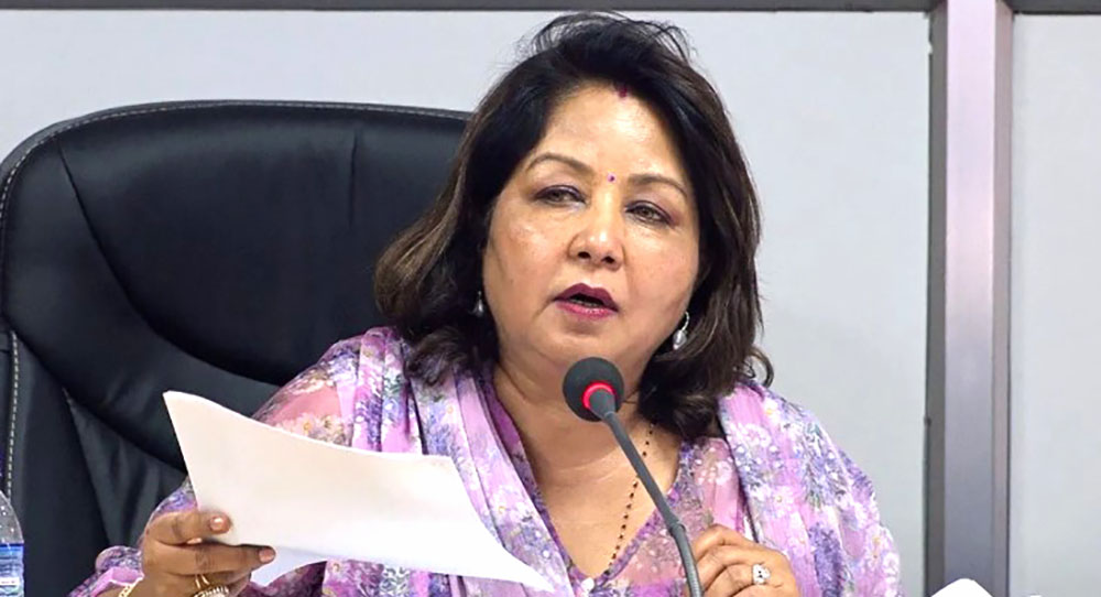 Diplomatic efforts on for search, rescue of Nepalis missing in Uttarakhand floods: Minister Rana
