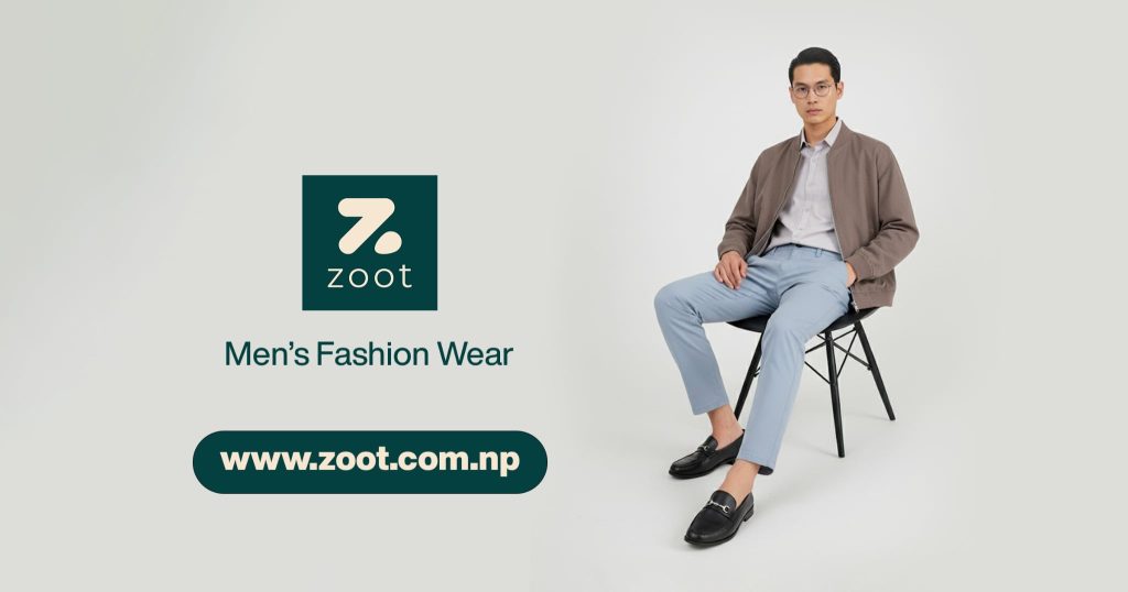 Zoot Fashion Launches New E-Commerce Website, Redefining Men’s Style in Nepal