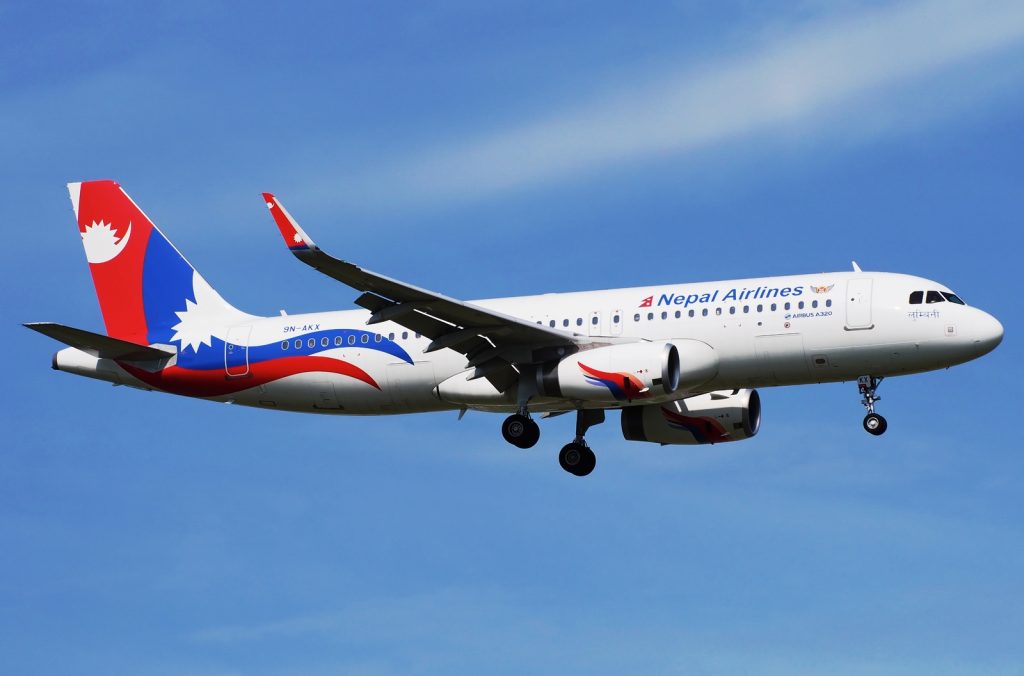 NAC begins Kathmandu-Guangzhou direct flight from Thursday