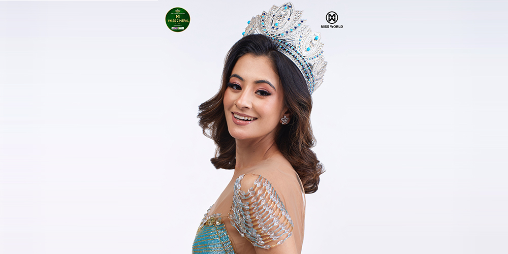 Luna Luitel: The Grace and Grit Behind Miss Nepal World 2025