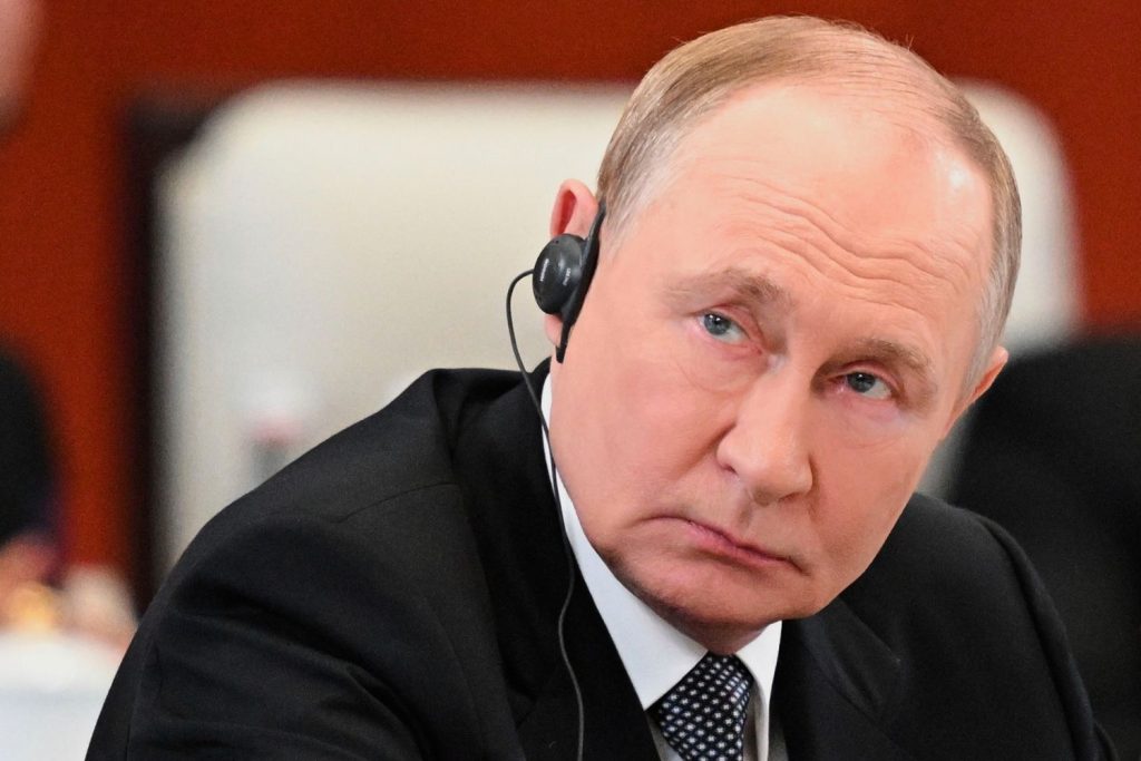 Putin defends Ukraine invasion at China summit, blames West
