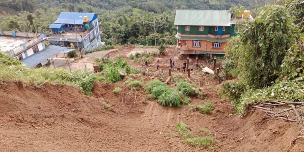 Death toll from Ilam landslide reaches 37